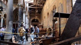 Неправителствената организация Отворени врати която наблюдава преследването на християни и