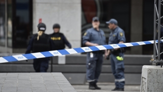 Почина пострадалият от взрив край метростанция в Стокхолм