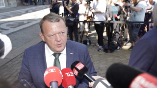 Дясноцентристкият премиер на Дания подаде оставка след победата на опозицията