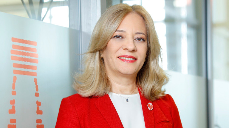 Оя Гюр е новият ръководител на Споделения център за услуги на Кока-Кола в България