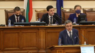 Депутатът от ГЕРБ Тома Биков обяви че ГЕРБ ще предложи