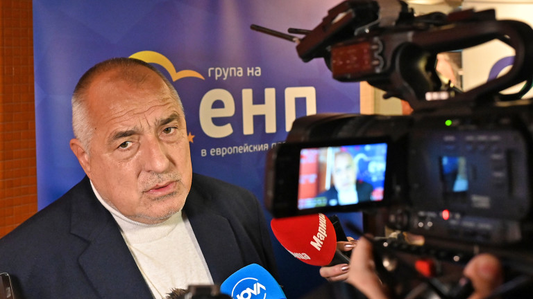 Борисов: В понеделник или изпълнен мандат, или избори