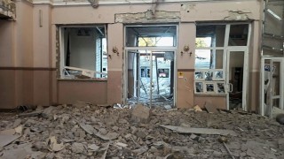 В Харков прекъсванията на електрозахранването причиниха проблеми с водоснабдяването и