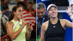 С бащи за милиарди - Джесика Пегула и Ема Наваро една срещу друга на US Open