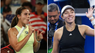 С бащи за милиарди - Джесика Пегула и Ема Наваро една срещу друга на US Open