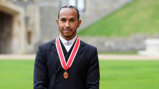 На Люис Хамилтън може и много да му се искаше