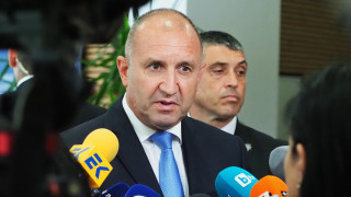 Президентът Румен Радев наложи вето върху решението за изпращане на