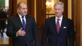 Румен Радев: Фундаментът на българската демокрация почива на белгийски образец