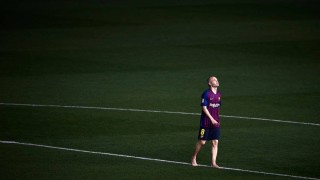 От Барселона са направили опити да си върнат легендата на