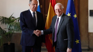 Външният министър на Русия Сергей Лавров заклейми решението на САЩ