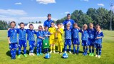 Децата от Левски сечелиха турнир, посветен на Деня на детето