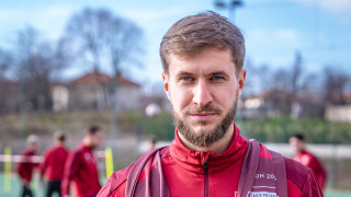 Новакът във Втора лига Фратрия представи ново играч Това е