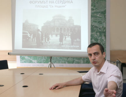 Площад „Св. Неделя” - голямата научна интрига за археолозите ни