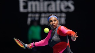 Американската тенисиста Серина Уилямс даде знак че не е готова