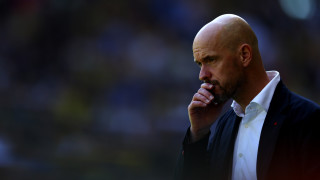 Мениджърът Ерик тен Хаг каза че Манчестър Юнайтед трябва да