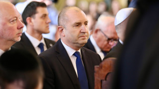 Всички държавни мъже осъдиха агресията срещу Израел