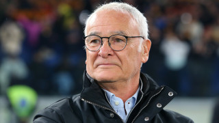 Треньорът на Рома Клаудио Раниери сподели очакванията си за предстоящия