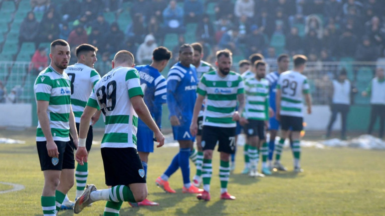 Брено Тейшейра отпада от групата на Черно море за важния мач с Левски