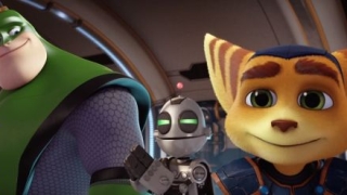 Дори Сталоун озвучава Ratchet & Clank