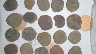 Полицаи иззеха незаконни антики и боеприпаси