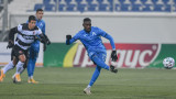 Левски - Локомотив (Пловдив) 1:0, Робърта бележи от дузпа