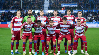 Гранада постигна първа победа в Ла Лига от лятото В