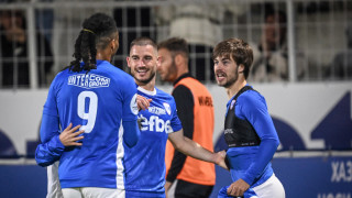 Спартак Варна 2 0 Хебър Пазарджик 14′ ГООООООООООООЛЛЛ Антонио