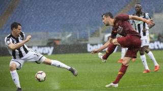 Рома отново е в борбата за зона "Шампионска лига"