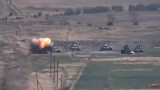 Армения: Турция се меси в Нагорни Карабах