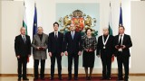  Радев удостои с висши държавни оценки изявени български създатели 