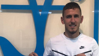 Созопол привлече дефанзивния полузащитник Петър Вуцов съобщиха от клуба Роденият през