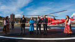 Гроздан Караджов: България има 4 медицински хеликоптера, очакват се още 4