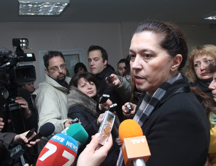 Румяна Тодорова остава начело на НЗОК до избора на нов председател