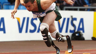 ИААФ спря атлет-инвалид от олимпийските игри в Пекин