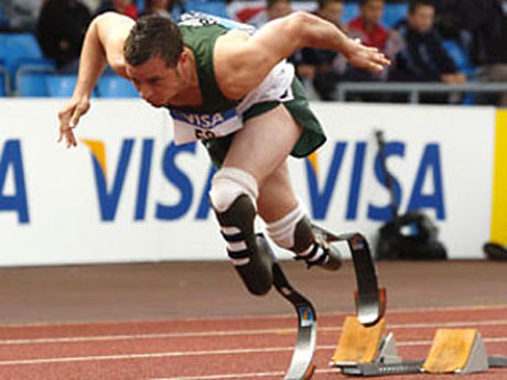  Оскар Писториус ще се състезава на Олимпиадата
