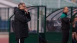 Дерменджиев: Отдавна съм казал, че играем мач за мач