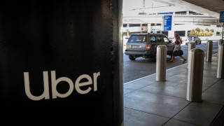 Американската компания за споделено пътуване Юбер Uber си осигури право