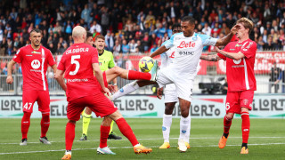 Новакът в италианската Серия А Монца постигна престижна победа с