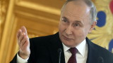  Путин още веднъж се отхвърли, че се готви за война с НАТО 