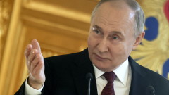 Путин отново се отрече, че се готви за война с НАТО