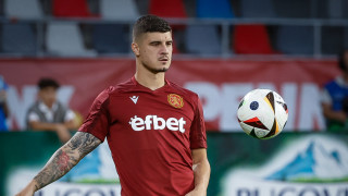 Георги Минчев игра 90 минути за Юмраниеспор но не успя