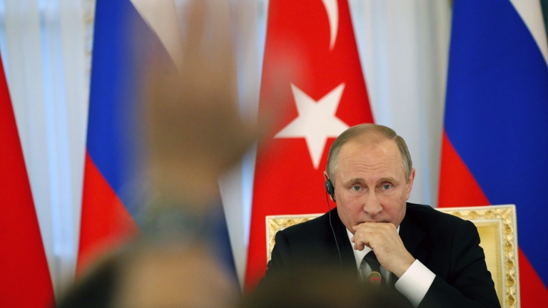 Без железни гаранции от ЕС - няма да има "Южен поток", категоричен Путин