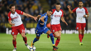 Звездата на Лестър Рияд Марез публично обвини шефовете на