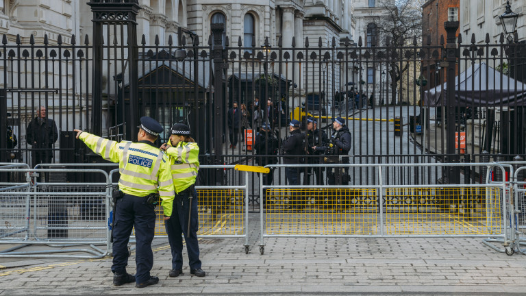 Британското разузнаване предотвратява атентат на Хизбула през 2015 г. в Лондон 