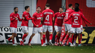 Един от водещите отбори в Първа лига ЦСКА 1948