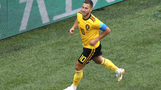 Звездата на Челси Еден Азар е силно желан от Реал