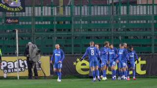 Арда победи Ботев Пловдив с 2 0 като гост в първия