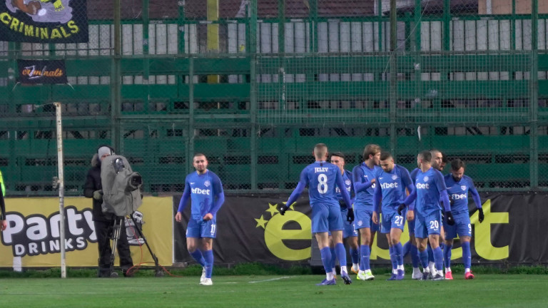 Арда победи Ботев (Пловдив) с 2:0 като гост в първия