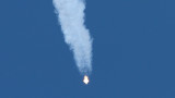 Свалена от Украйна руска ракета падна в село в Молдова