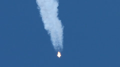 Свалена от Украйна руска ракета падна в село в Молдова
